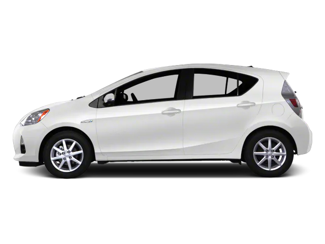 2012 Toyota Prius c One