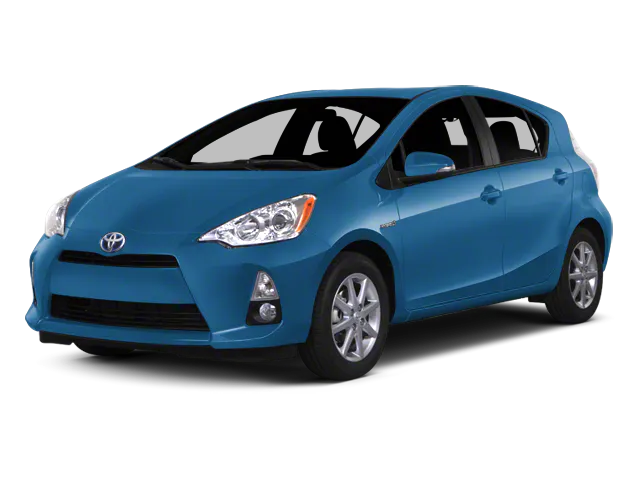 2012 Toyota Prius c's photo