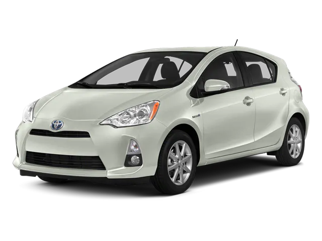 2013 Toyota Prius c's photo
