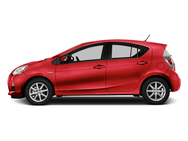 2013 Toyota Prius c Two