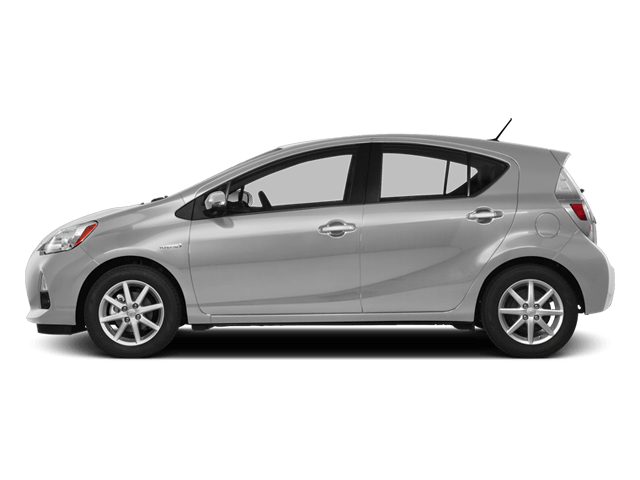 2014 Toyota Prius c Two