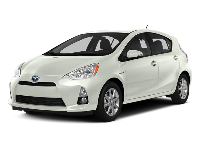 2014 Toyota Prius c One's photo