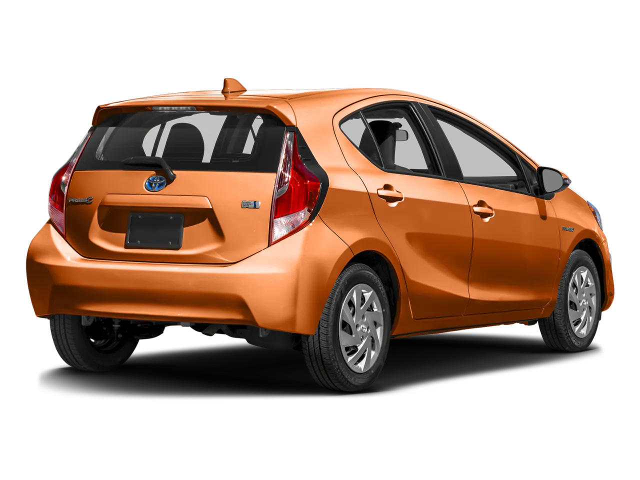 Used 2016 Toyota Prius c Hatchback