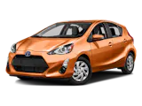 Used 2016 Toyota Prius c Hatchback