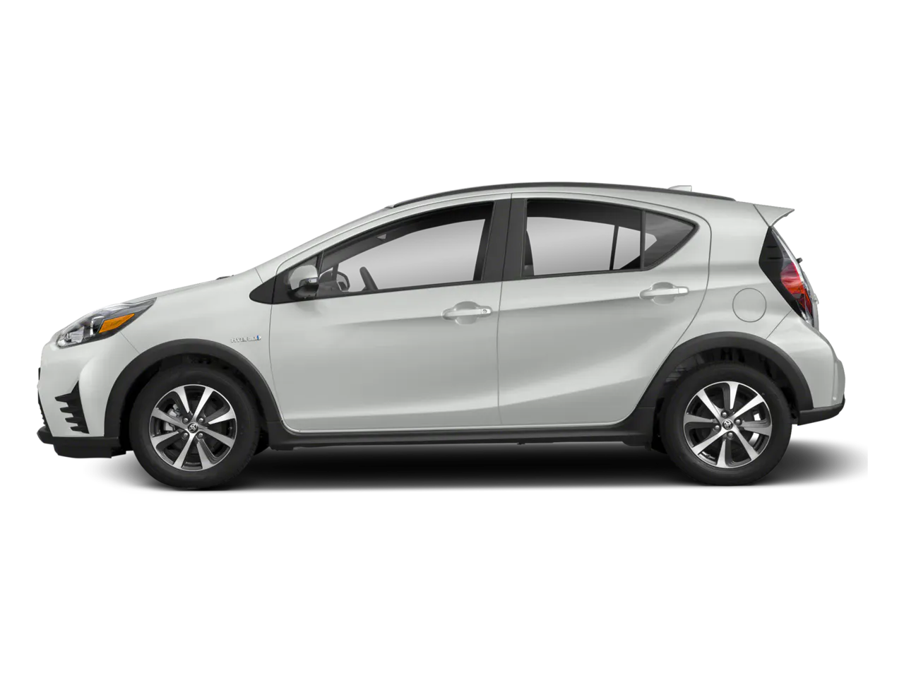 2018 Toyota Prius c Two