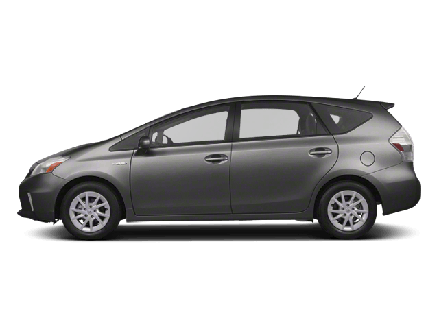 2013 Toyota Prius v Five's photo
