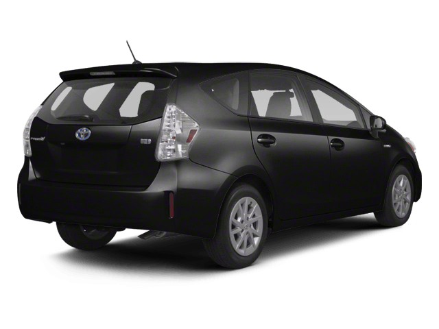 2013 Toyota Prius V Three photo 2