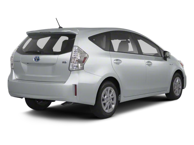 Used 2013 Toyota Prius v Wagon