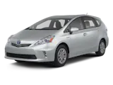 Used 2013 Toyota Prius v Wagon