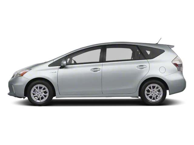 Used 2013 Toyota Prius v Wagon