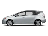 Used 2013 Toyota Prius v Wagon