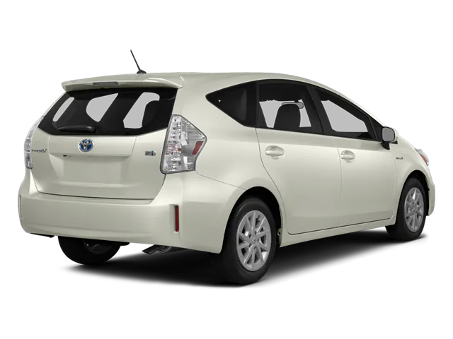 Used 2014 Toyota Prius v Wagon