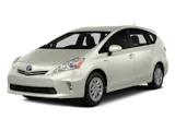 Used 2014 Toyota Prius v Wagon