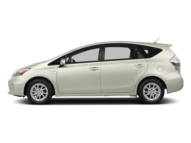 Used 2014 Toyota Prius v Wagon