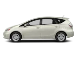 Used 2014 Toyota Prius v Wagon