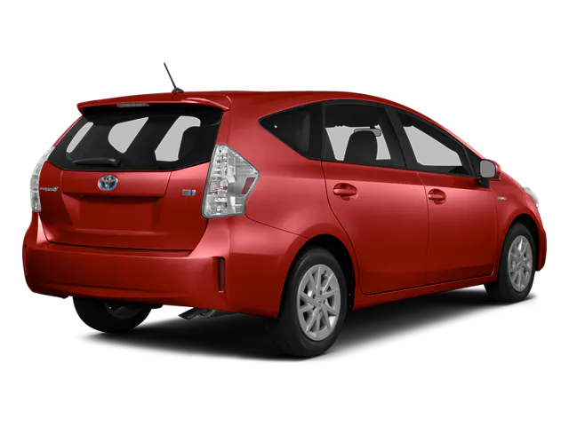 Used 2014 Toyota Prius v Wagon