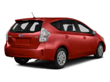 Used 2014 Toyota Prius v Wagon