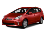 Used 2014 Toyota Prius v Wagon