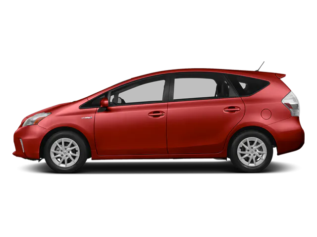Used 2014 Toyota Prius v Wagon