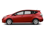 Used 2014 Toyota Prius v Wagon