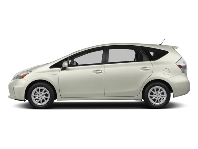 2014 Toyota Prius v Five