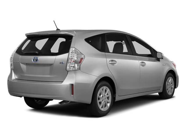 Used 2014 Toyota Prius v Sedan