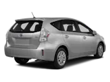 Used 2014 Toyota Prius v Sedan