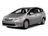 Used 2014 Toyota Prius v Sedan