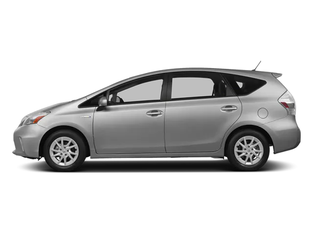 Used 2014 Toyota Prius v Sedan