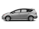 Used 2014 Toyota Prius v Sedan