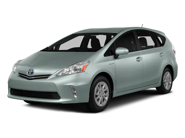 2014 Toyota Prius v Five's photo