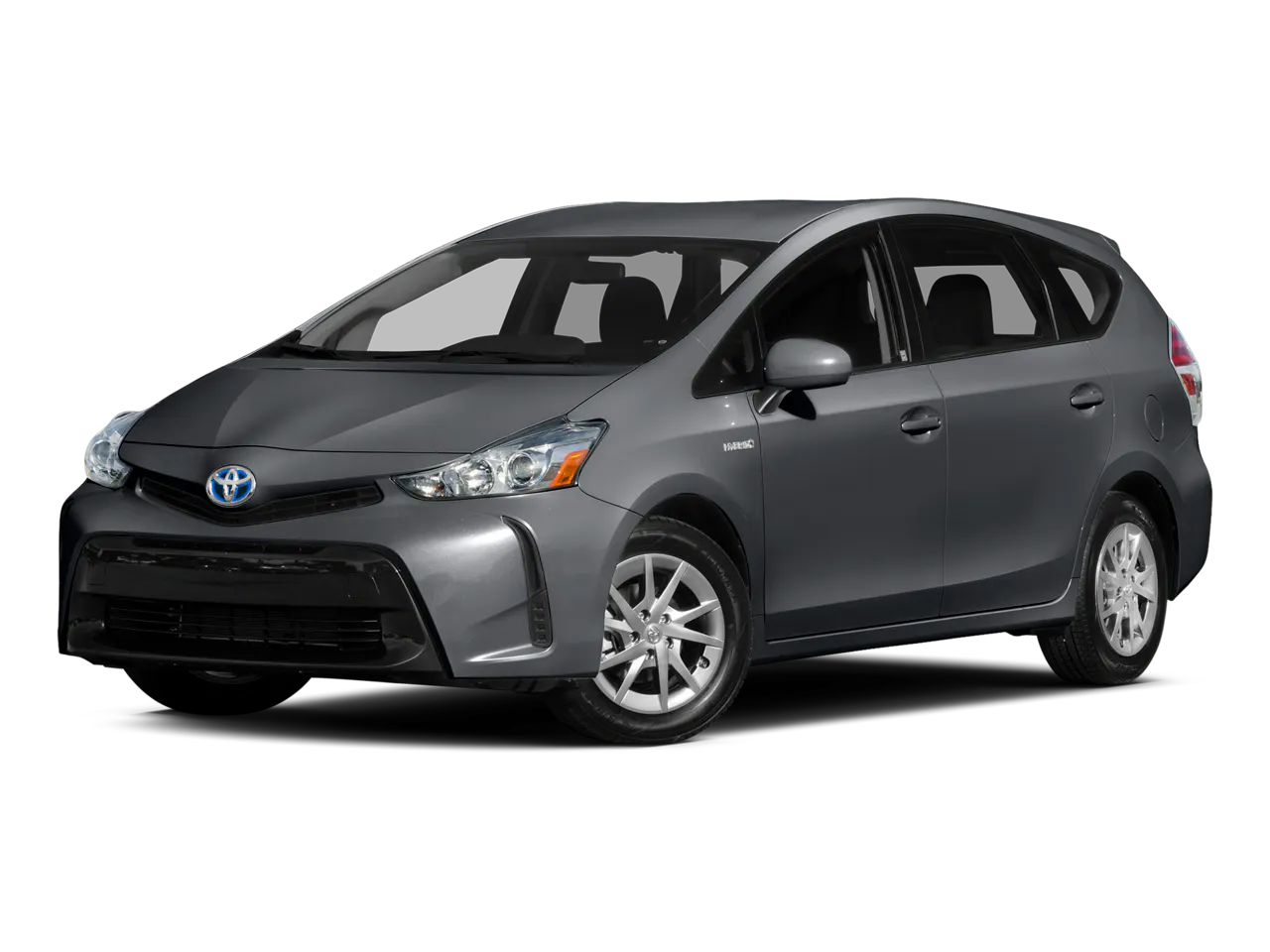2015 Toyota Prius v's photo
