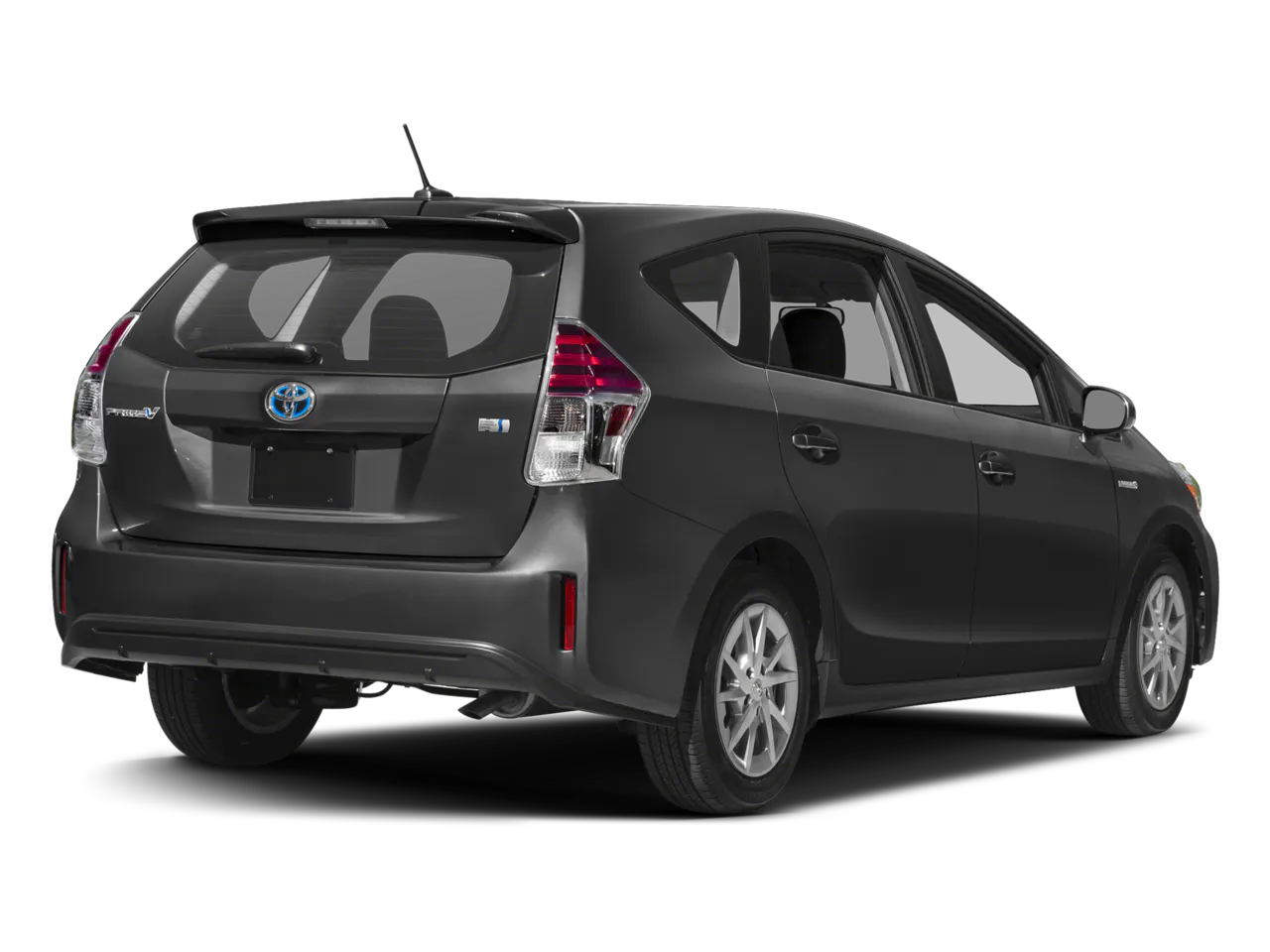 Used 2017 Toyota Prius v Wagon