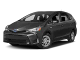 Used 2017 Toyota Prius v Wagon