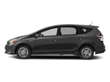 Used 2017 Toyota Prius v Wagon