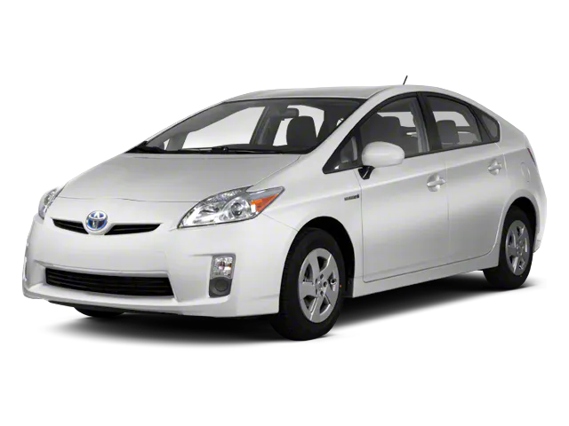 2010 Toyota Prius photo 1