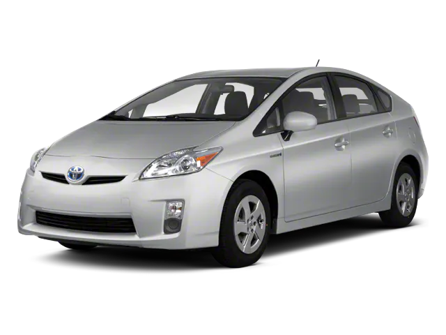 2010 Toyota Prius II's photo