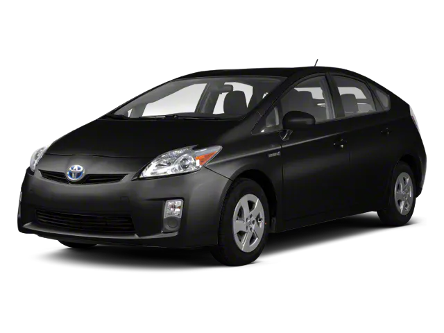 2010 Toyota Prius's photo