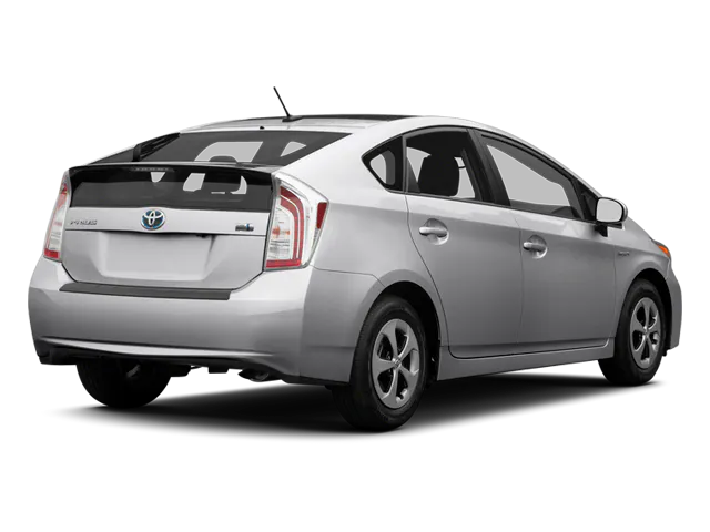 Used 2012 Toyota Prius Hatchback