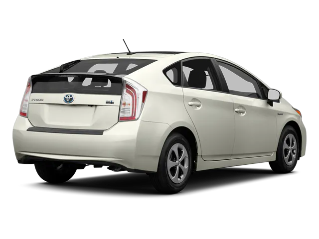 Used 2012 Toyota Prius Hatchback