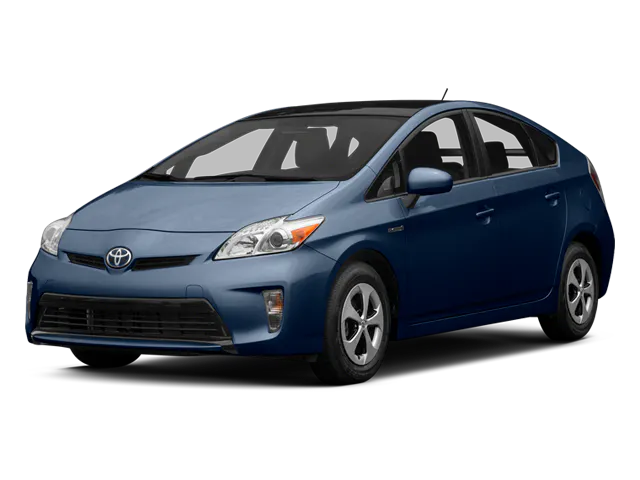 2012 Toyota Prius's photo