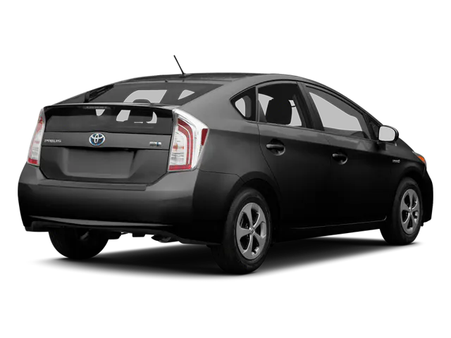 Used 2012 Toyota Prius Hatchback