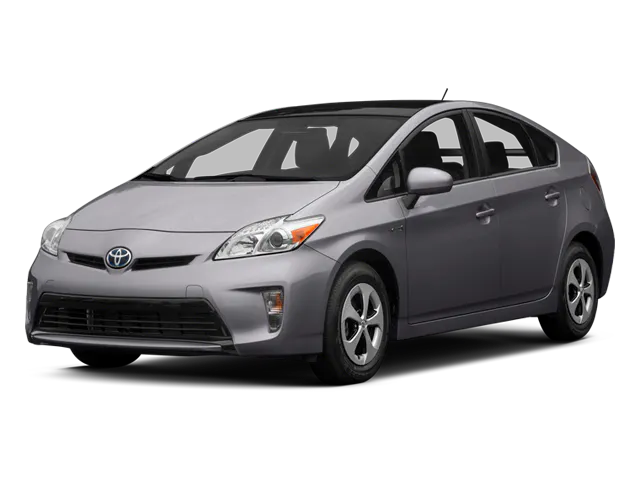 2013 Toyota Prius One