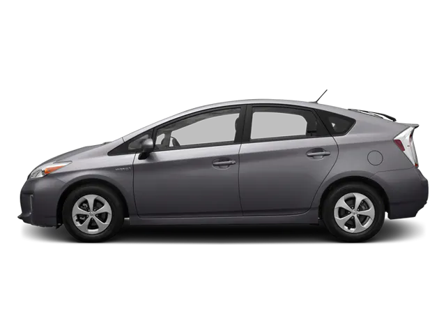 2013 Toyota Prius One