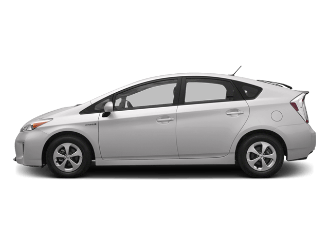 2013 Toyota Prius Three's photo