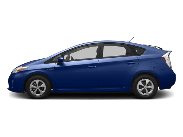 2013 Toyota Prius Four's photo