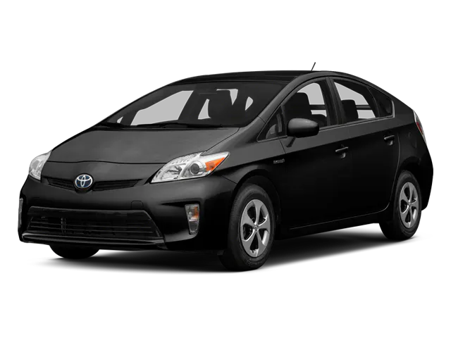 2014 Toyota Prius Two's photo
