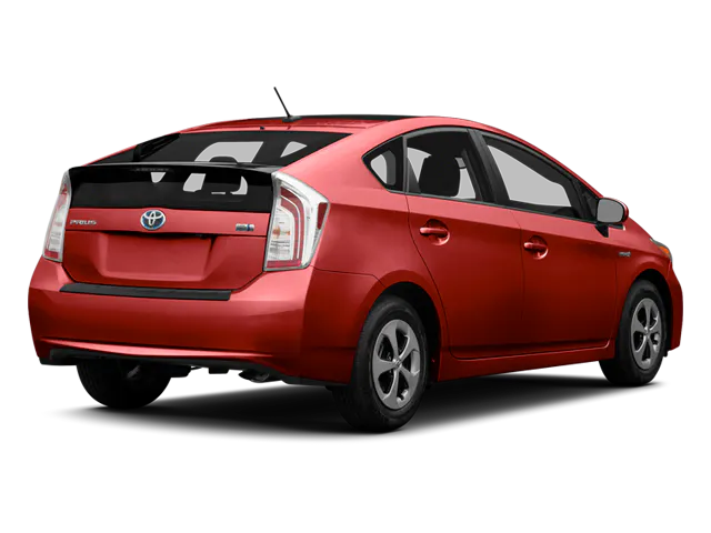 Used 2014 Toyota Prius Hatchback