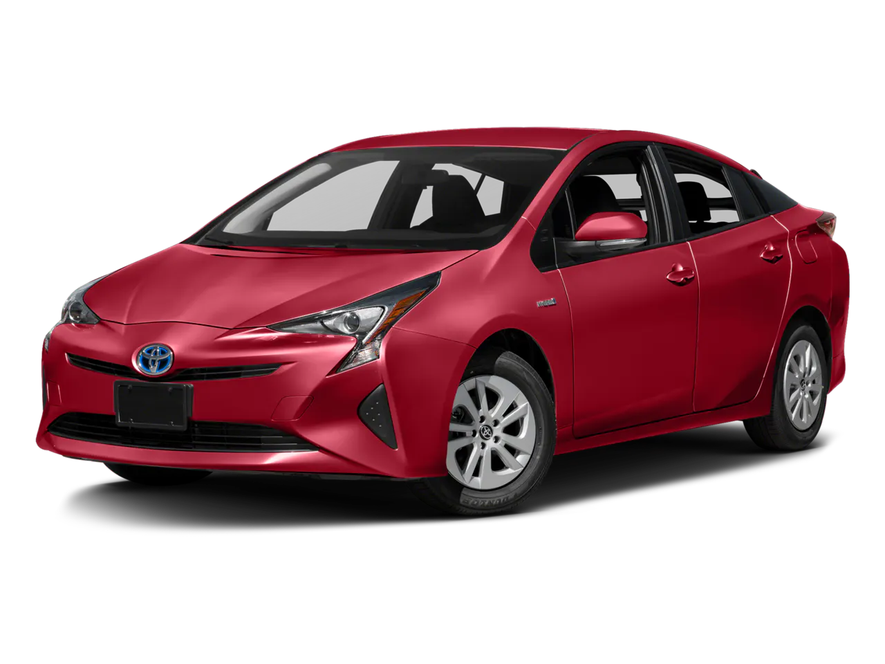2016 Toyota Prius Two's photo