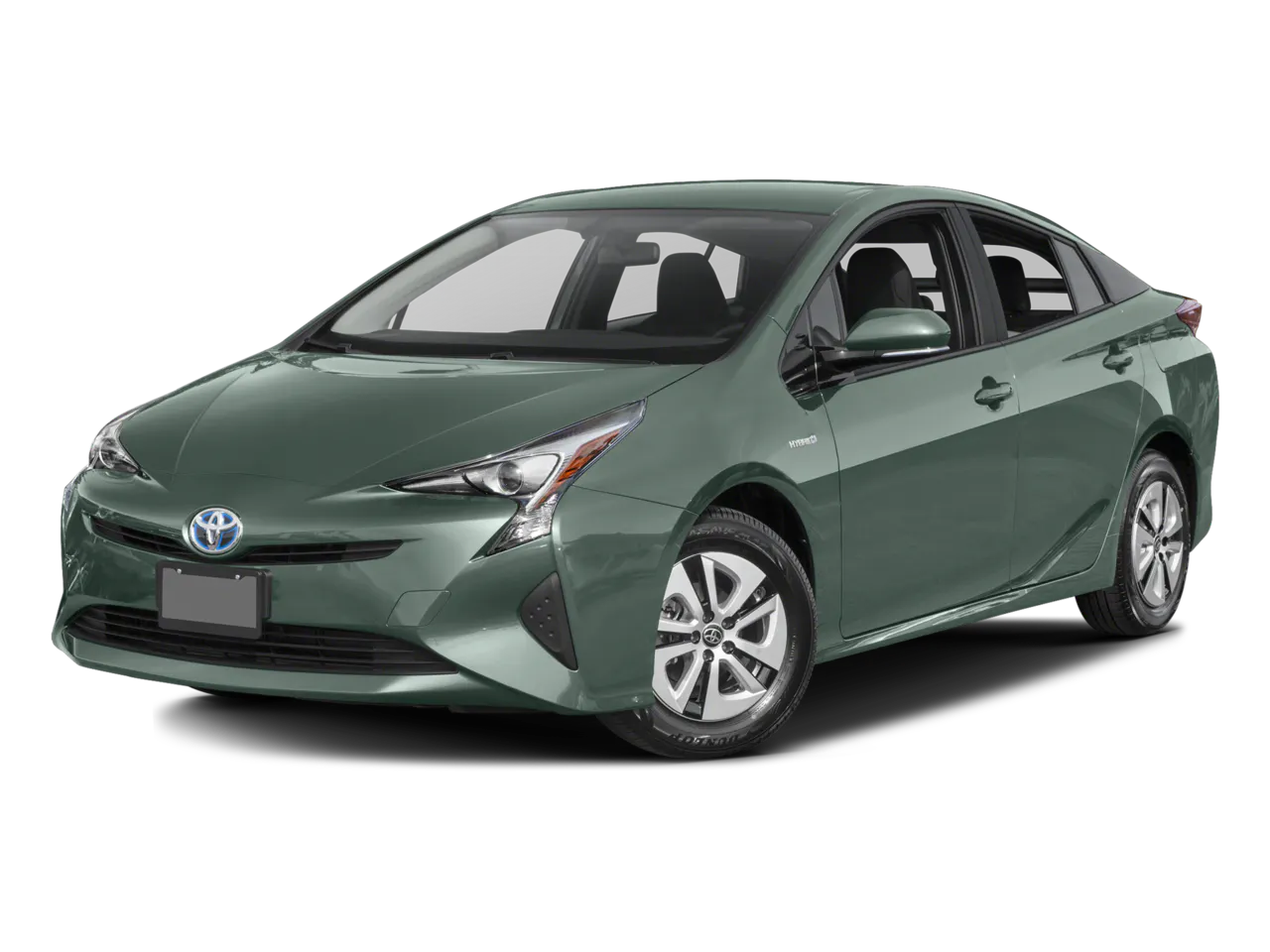 2017 Toyota Prius Two Eco's photo